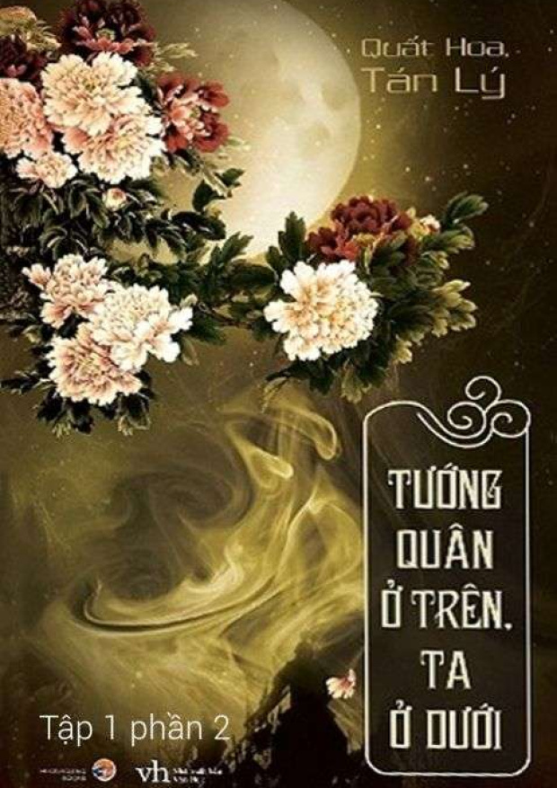 Tướng quân ở trên, ta ở dưới (Tập 1 – Phần 2) – Tải sách miễn phí eBooks PDF