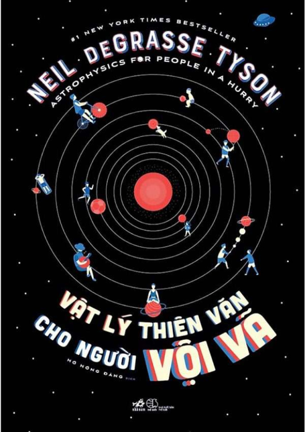 Vật Lý Thiên Văn Cho Người Vội Vã – Tải sách miễn phí eBooks PDF