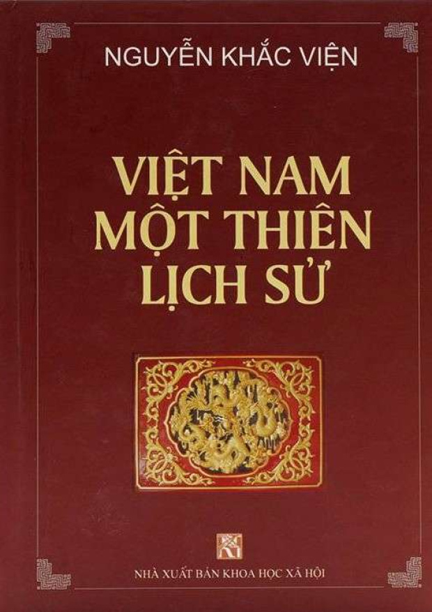 Việt Nam Một Thiên Lịch Sử – Tải sách miễn phí eBooks PDF