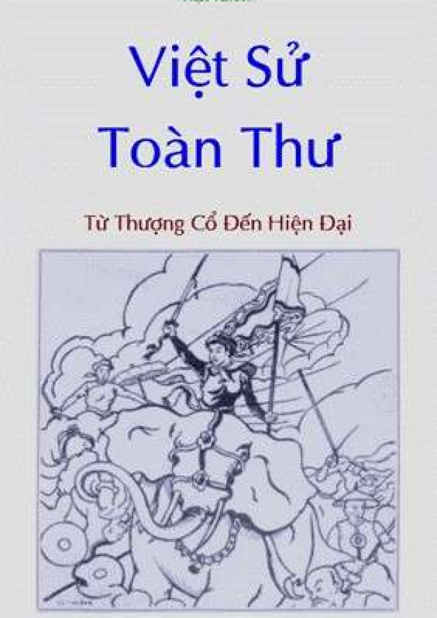 Việt Sử Toàn Thư: Từ Thượng Cổ Đến Hiện Đại – Tải sách miễn phí eBooks PDF