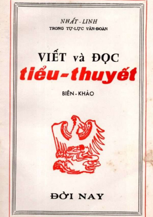Viết Và Đọc Tiểu Thuyết – Tải sách miễn phí eBooks PDF