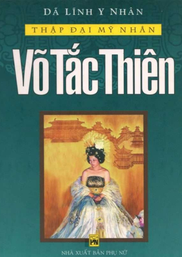 Võ Tắc Thiên – Tải sách miễn phí eBooks PDF