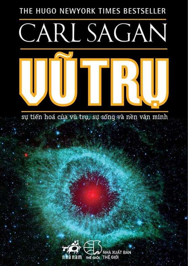 Vũ Trụ – Sự tiến hoá của vũ trụ, sự sống và nền văn minh – Tải sách miễn phí eBooks PDF