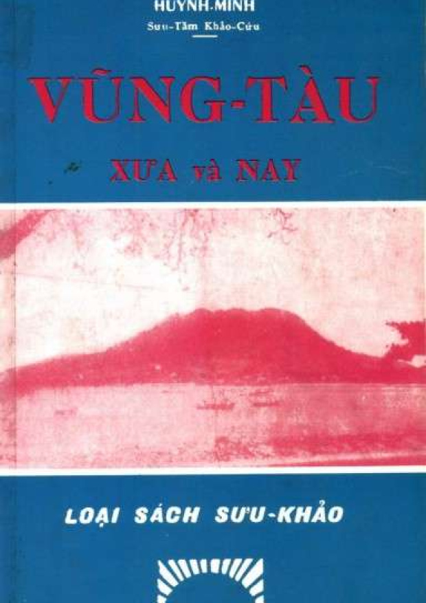 Vũng Tàu Xưa Và Nay – Tải sách miễn phí eBooks PDF