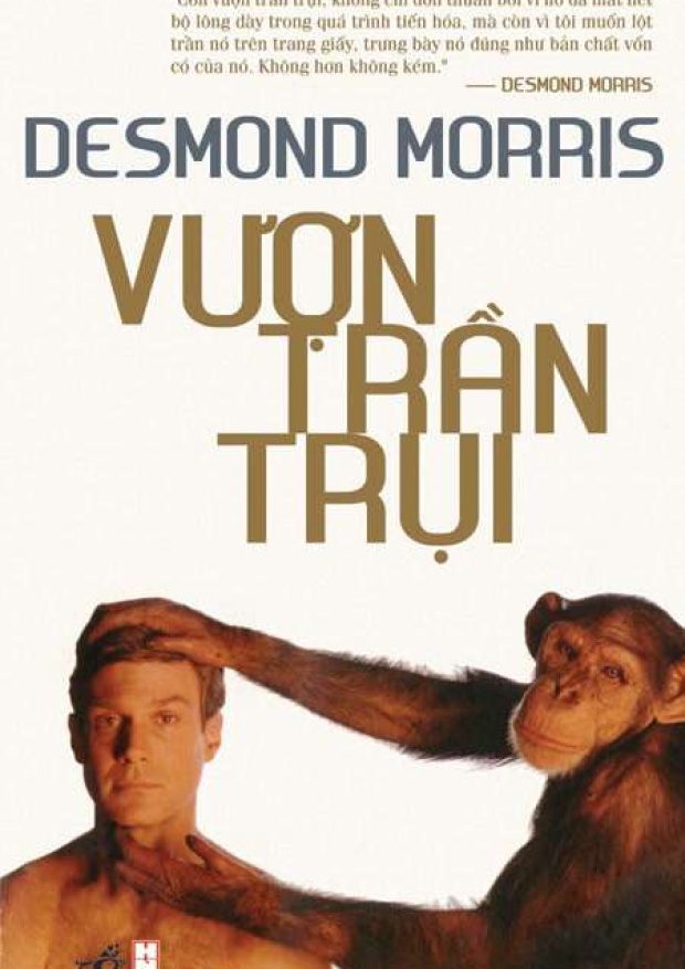 Vượn Trần Trụi – Tải sách miễn phí eBooks PDF