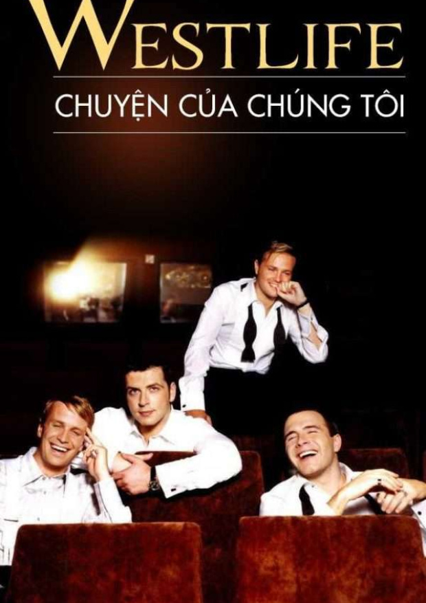 Westlife Chuyện của Chúng tôi – Tải sách miễn phí eBooks PDF