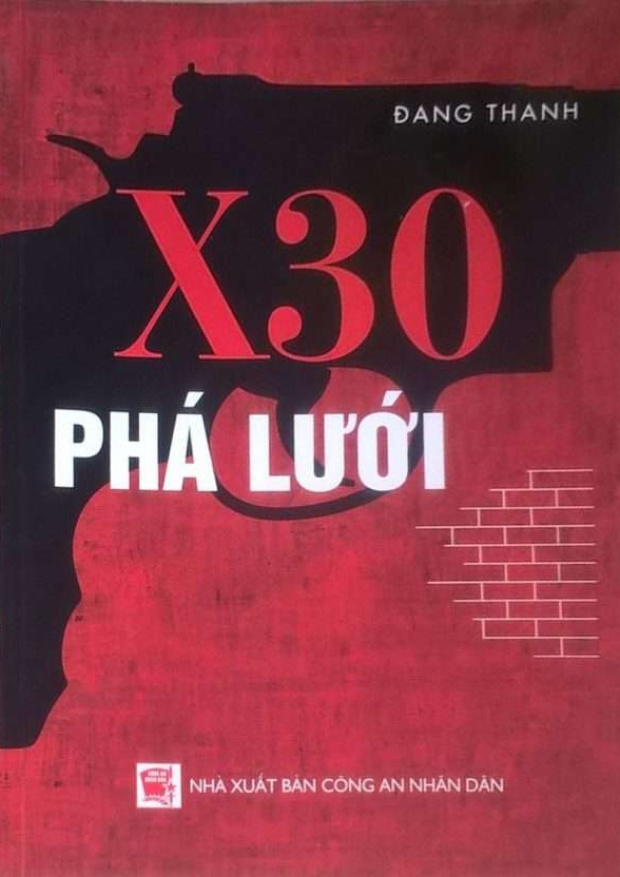 X.30 Phá Lưới – Tải sách miễn phí eBooks PDF