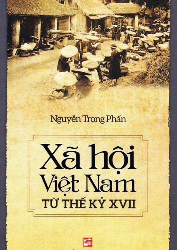 Xã Hội Việt Nam Từ Thế Kỷ XVII – Tải sách miễn phí eBooks PDF