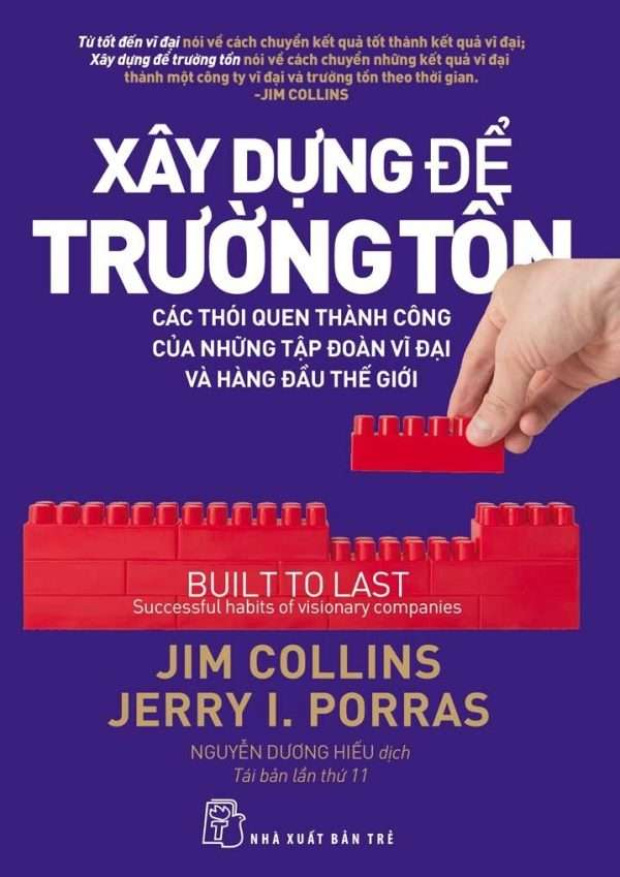 Xây Dựng Để Trường Tồn – Tải sách miễn phí eBooks PDF