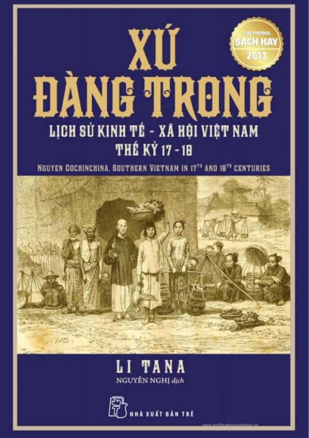 Xứ Đàng Trong – Lịch Sử Kinh Tế Xã Hội Việt Nam Thế Kỷ 17-18 – Tải sách miễn phí eBooks PDF