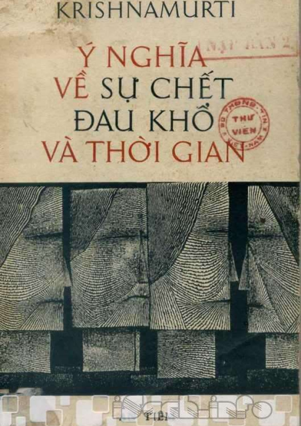 Ý Nghĩa Về Sự Chết, Đau Khổ Và Thời Gian – Tải sách miễn phí eBooks PDF