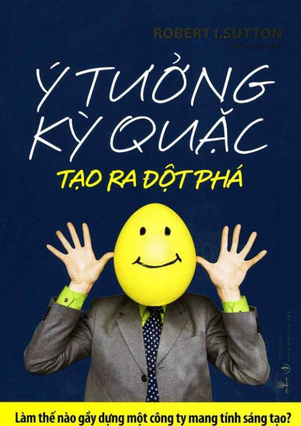 Ý Tưởng Kỳ Quặc Tạo Ra Sự Đột Phá – Tải sách miễn phí eBooks PDF