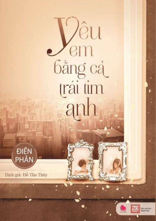 Yêu em bằng cả trái tim anh – Tải sách miễn phí eBooks PDF