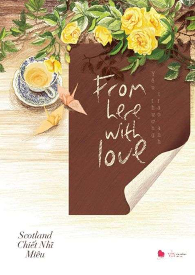 Yêu thương trao anh – Tải sách miễn phí eBooks PDF