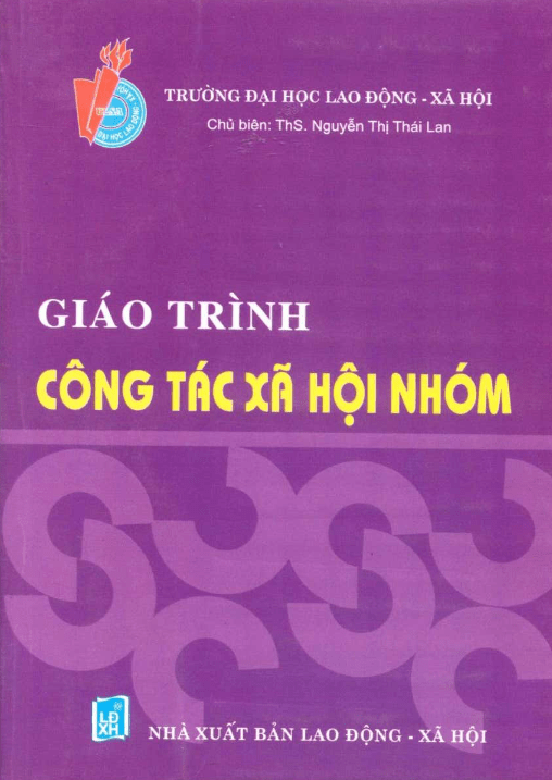 Giáo Trình Công Tác Xã Hội Nhóm – Tải sách truyện miễn phí eBooks PDF