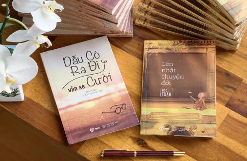 Lén Nhặt Chuyện Đời – Khi thầy tu trẻ viết về đời thường