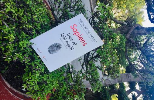 Sapiens – Lược Sử Loài Người – Cuốn sách khiến tôi nhìn lại cả nhân loại