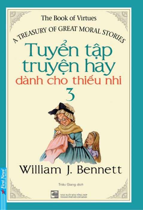 Tuyển tập truyện hay dành cho thiếu nhi 3 – Tải sách miễn phí eBooks PDF