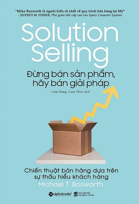 Đừng bán sản phẩm, hãy bán giải pháp – Tải sách miễn phí eBooks PDF