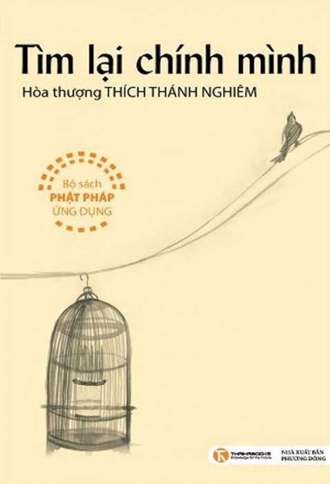 Tìm Lại Chính Mình, Hành Trình Tâm Linh Của Hòa Thượng Thích Thánh Nghiêm | Sách Điện Tử PDF