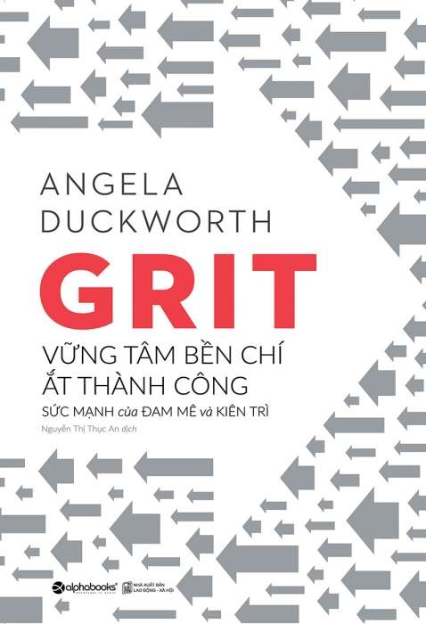 Grit, Vững tâm bền chí ắt thành công – Tải sách miễn phí eBooks PDF