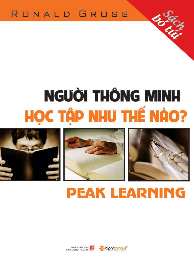 Người Thông Minh Học Tập Như Thế Nào – Tải sách miễn phí eBooks PDF