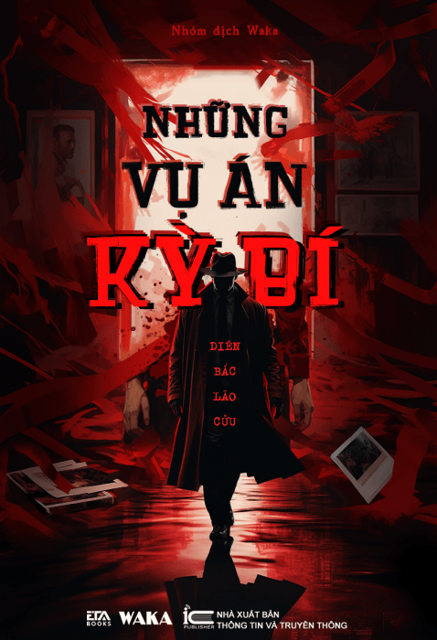 Những vụ án kỳ bí – Tải sách miễn phí eBooks PDF