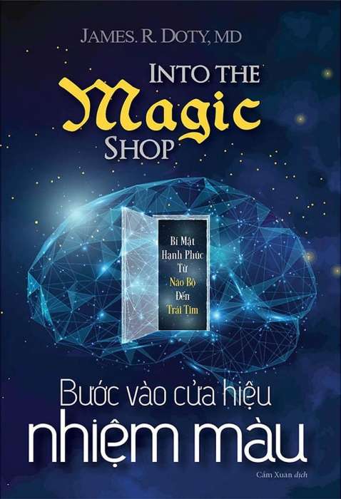 Bước vào cửa hiệu nhiệm màu – Tải sách miễn phí eBooks PDF