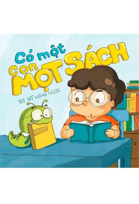 Có một con mọt sách – Tải sách miễn phí eBooks PDF