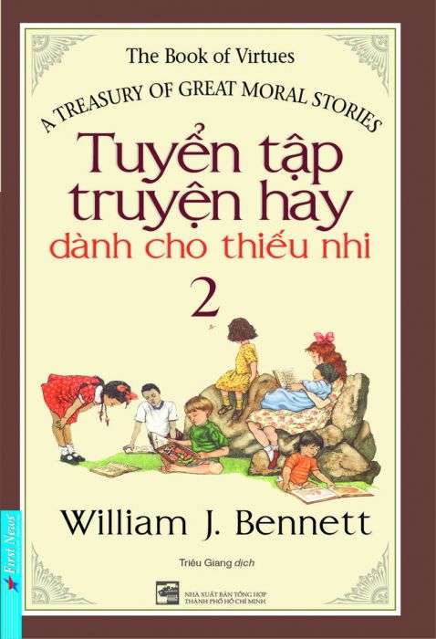 Tuyển tập truyện hay dành cho thiếu nhi 2 – Tải sách miễn phí eBooks PDF